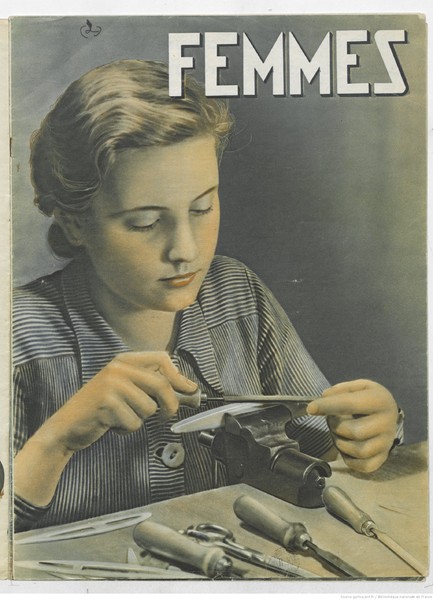 Femmes / 1937